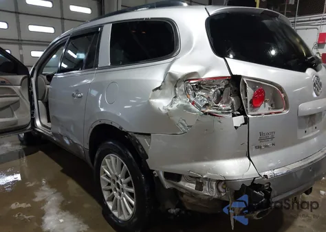 2011 Buick Enclave 1Xl из США, поврежденный, VIN 5GAKVBED3BJ337441